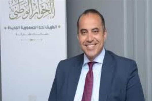 المستشار محمود فوزي