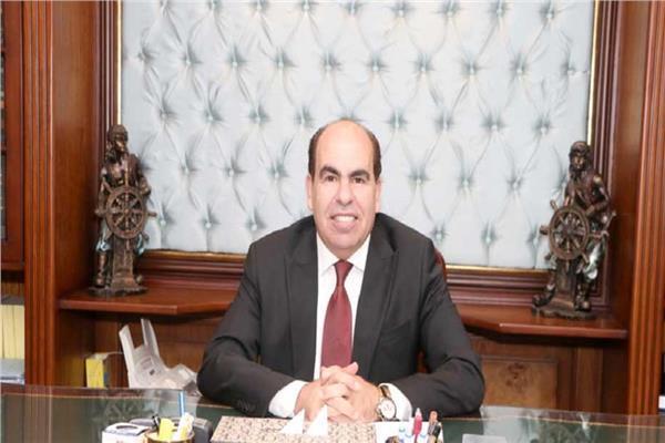 الدكتور ياسر الهضيبي رئيس الهيئة البرلمانية لحزب الوفد 