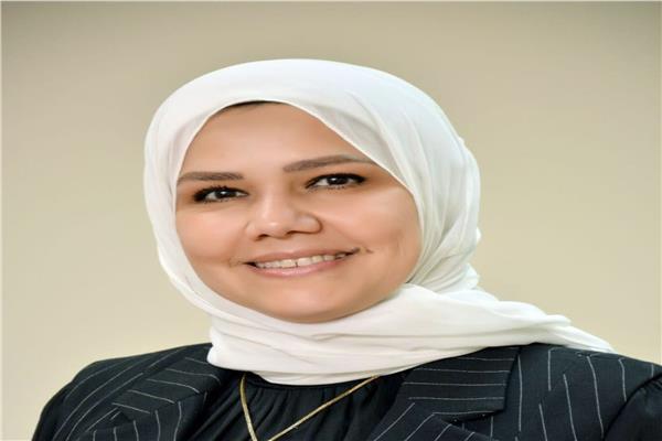  رشا عبد العال - رئيس مصلحة الضرائب