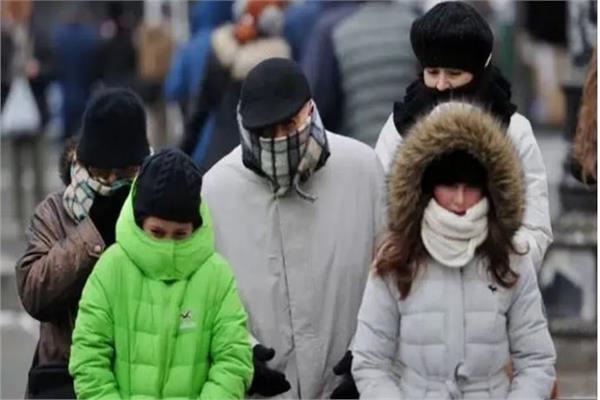موجة قطبية في الأرجنتين