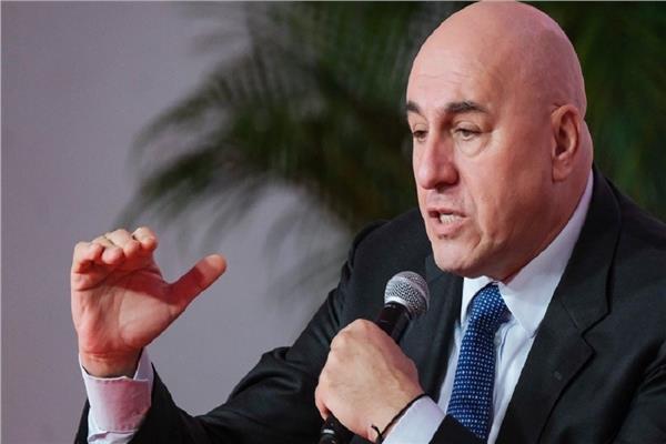 وزير الدفاع الإيطالي، جويدو كروزيتّو