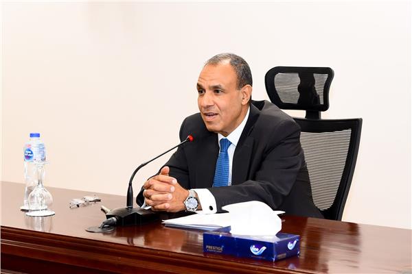  وزير الخارجية والهجرة وشئون المصريين بالخارج بدر عبد العاطي