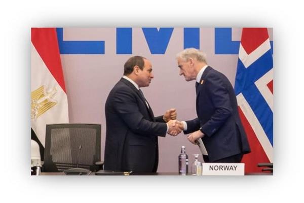 الرئيس عبد الفتاح السيسي