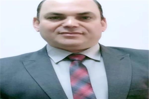  الدكتور محمد علي فهيم مستشار وزير الزراعة واستصلاح الأراضي 