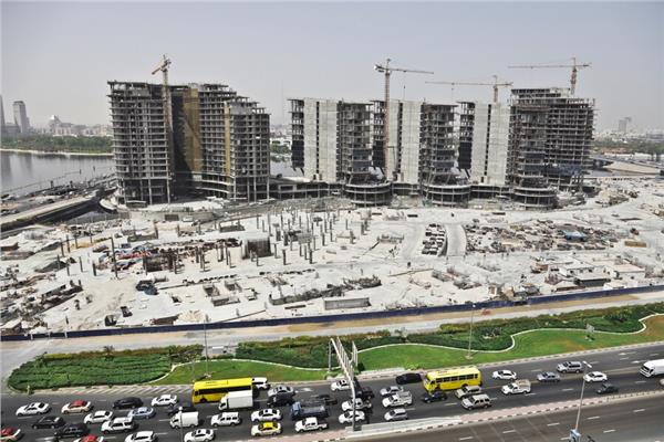 مشروعات الإسكان في صعيد مصر