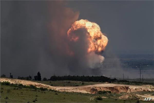 اليونان تنفي علاقتها بالضربة الصاروخية على سيفاستوبول في القرم