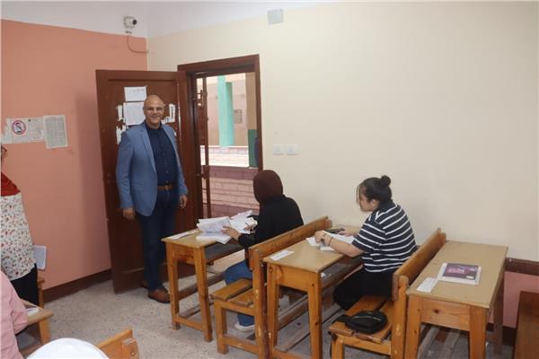  طلاب الثانوية العامة