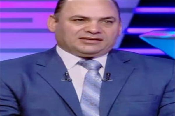الدكتور محمد على فهيم مستشار وزير الزراعة 