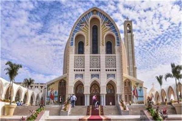 الكنيسة القبطية الارثوذكسية 