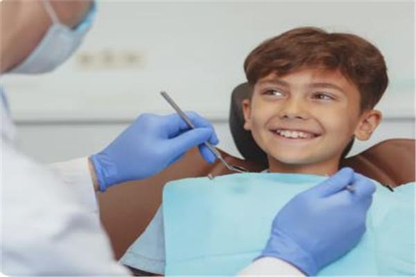  تسوس الأسنان عند الأطفال الصغار