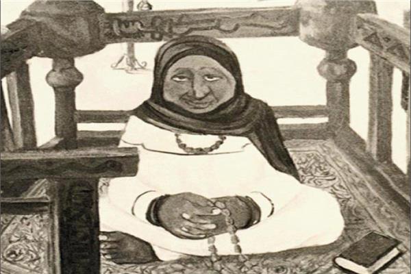 اللوحات للفنان: عبد الهادى الجزار
