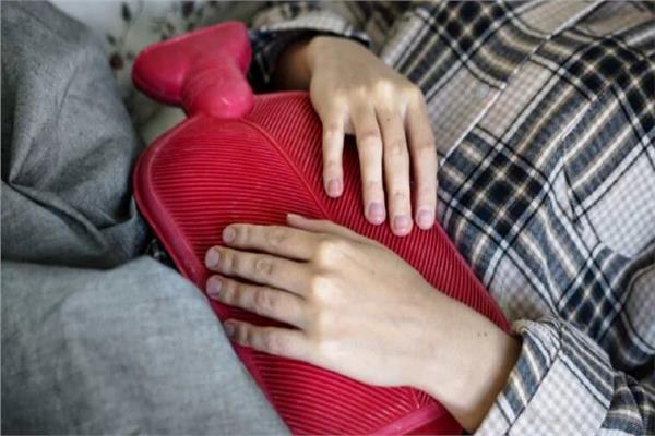تقلصات الدورة الشهرية