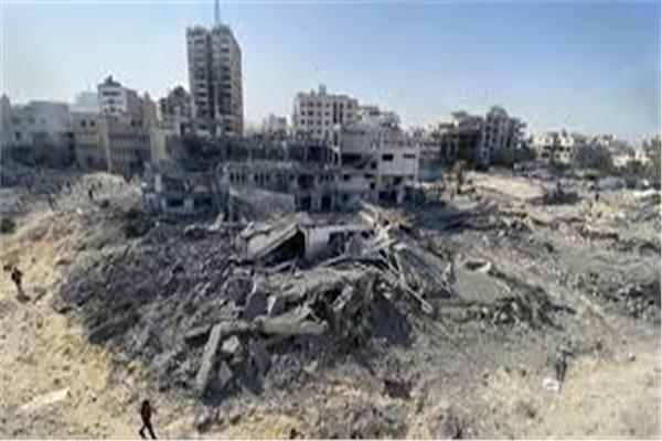 الإبادة الإسرائيلية ضد الشعب الفلسطيني