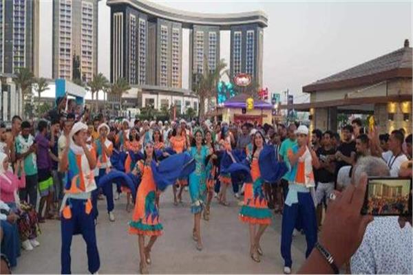 مهرجان العلمين 