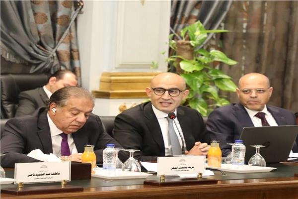 الدكتور محمد عبد اللطيف وزير التربية والتعليم والتعليم الفنى