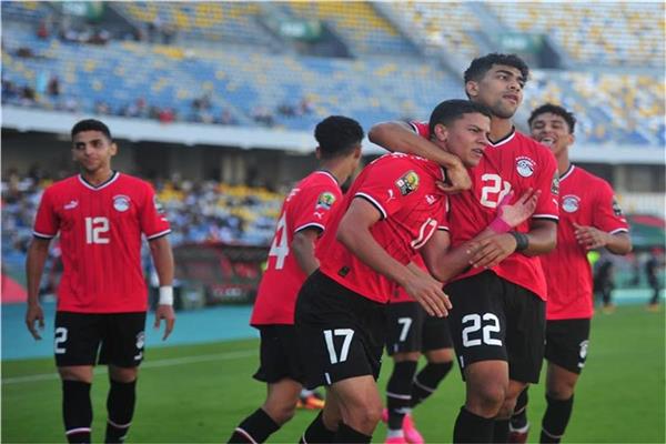 منتخب مصر الأولمبي لكرة القدم