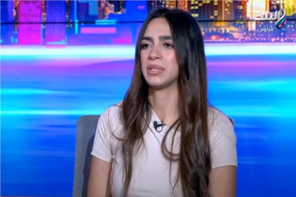 جنة عليوة لعبة منتخب مصر للدراجات