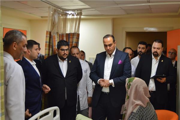 رئيس هيئة الرعاية الصحية