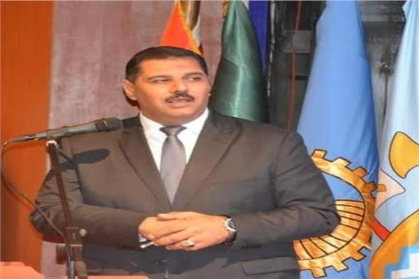  نائب محافظ الغربية 