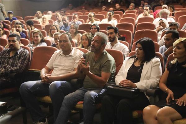 احتفالية المركز القومي للسينما بصُناع أفلام وحدة دعم السينما المستقلة 
