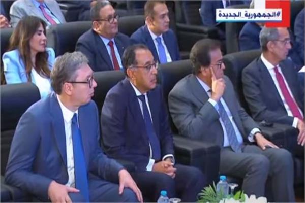الرئيس الصربي