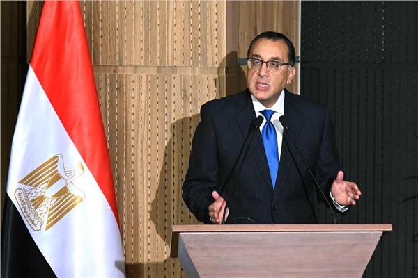الدكتور مصطفى مدبولي رئيس مجلس الوزراء