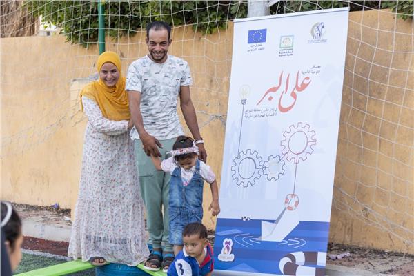 القومي للمرأة ينظم معسكر التوعية الأسرية 
