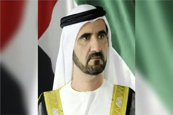 نائب رئيس دولة الإمارات محمد بن راشد آل مكتوم