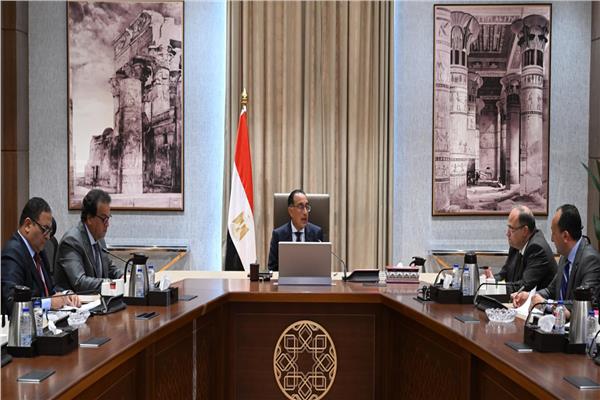 اجتماع مجلس الوزراء