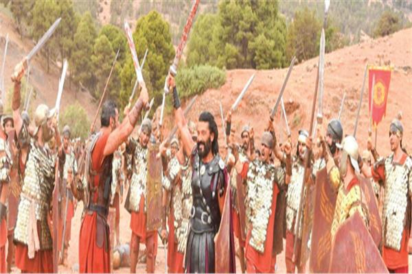 لقطة من فيلم «أهل الكهف»