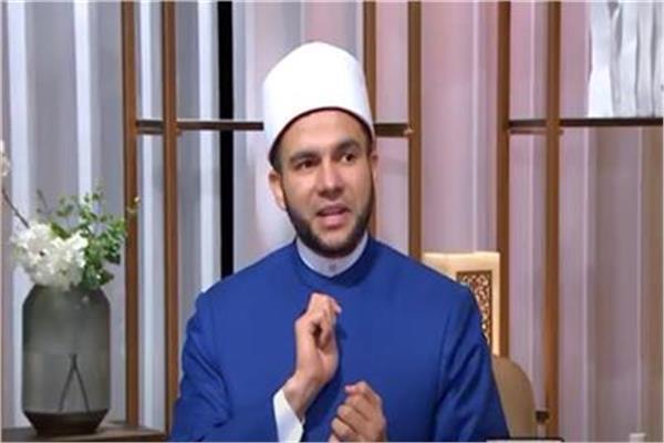  الدكتور هاني تمام استاذ الفقه المساعد بجامعة الأزهر