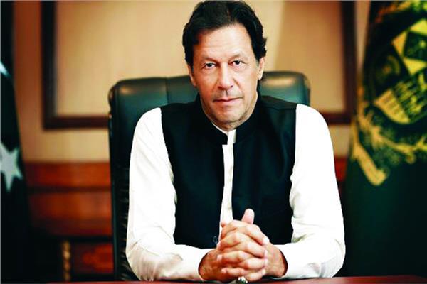 رئيس الوزراء السابق، عمران خان