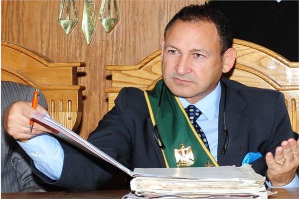 المستشار الدكتور محمد عبد الوهاب خفاجي