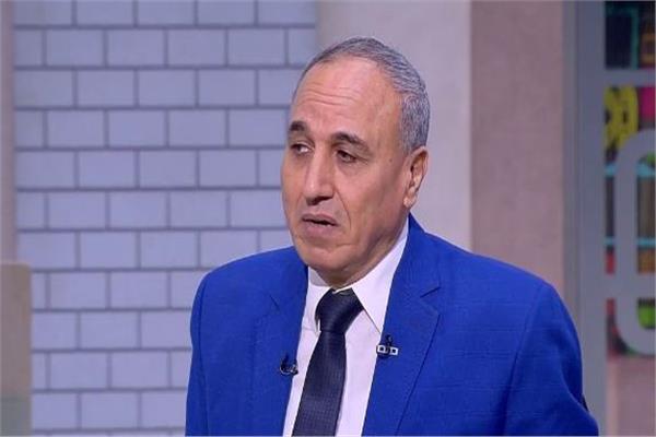 الكاتب الصحفي عبد المحسن سلامة