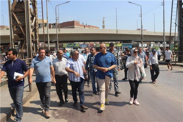  المهندس أيمن عطية محافظ القليوبية
