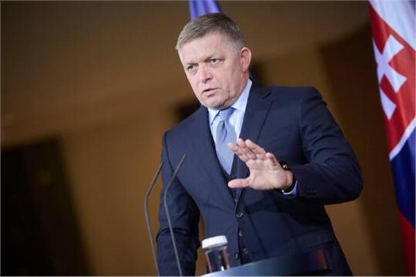 رئيس الوزراء السلوفاكي روبرت فيتسو
