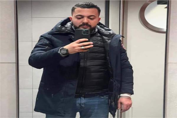 العريس المتوفي