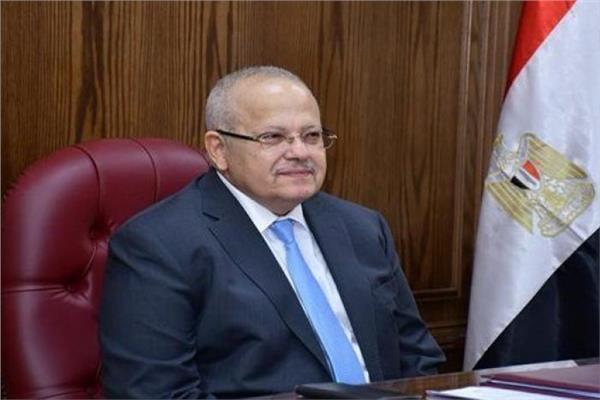  محمد الخشت رئيس جامعة القاهرة 