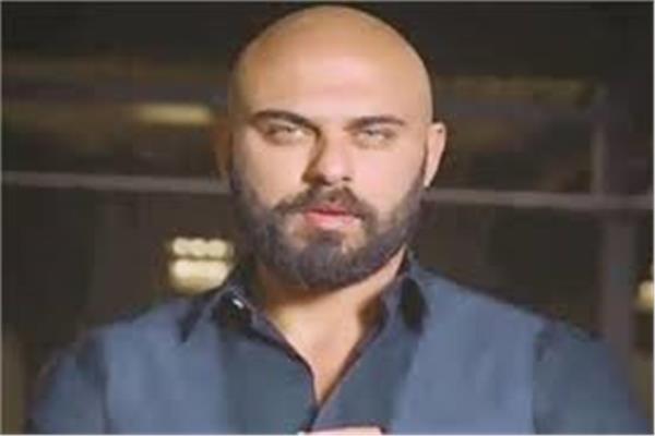 الفنان أحمد صلاح 
