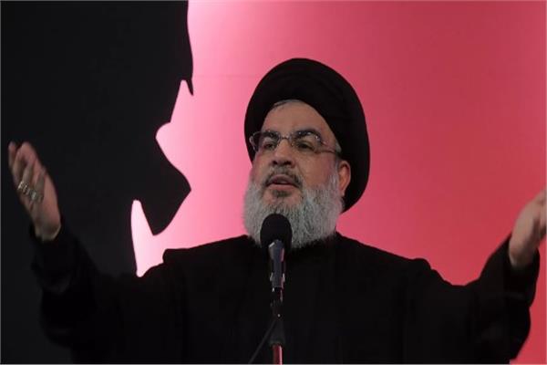 الأمين العام لـ"حزب الله" اللبناني حسن نصر الله