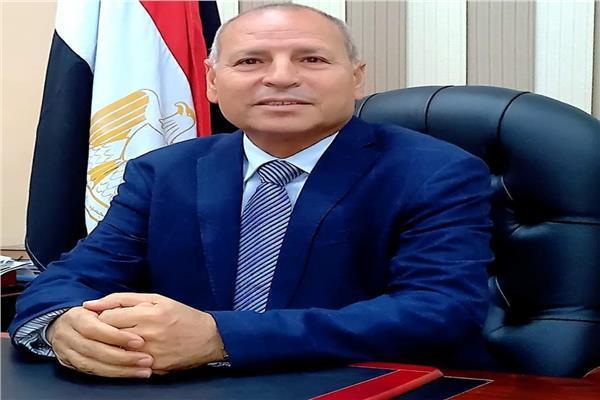 د. إبراهيم صابر محافظ القاهرة