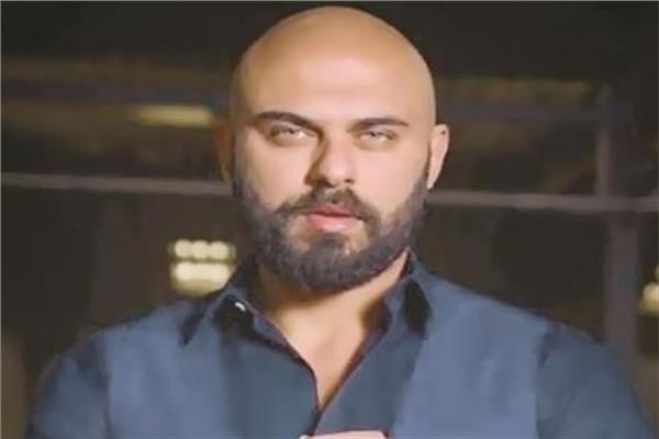  الفنان أحمد صلاح حسني