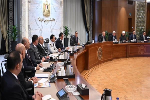 اجتماع مجلس الوزراء