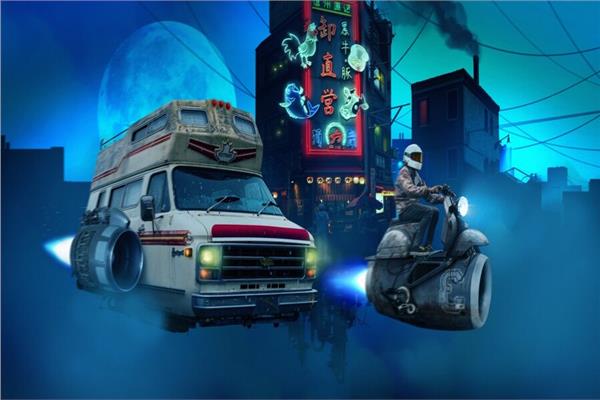 اللعبة BioShock