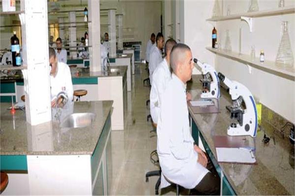 كلية الطب بالقوات المسلحة