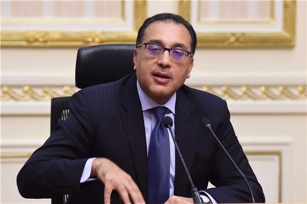 الدكتور مصطفى مدبولي