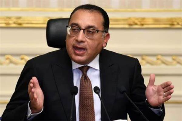 الدكتور مصطفى مدبولى