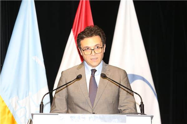 وزير الثقافة أحمد هنو