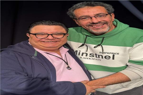 المخرج خالد جلال رئيس قطاع شئون الإنتاج الثقافى