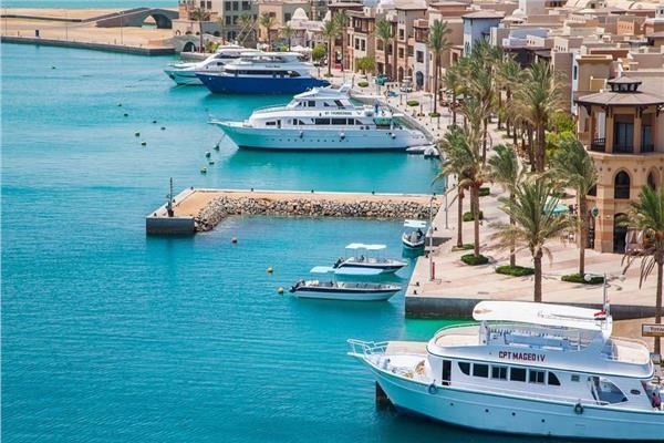 سياحة اليخوت في مصر